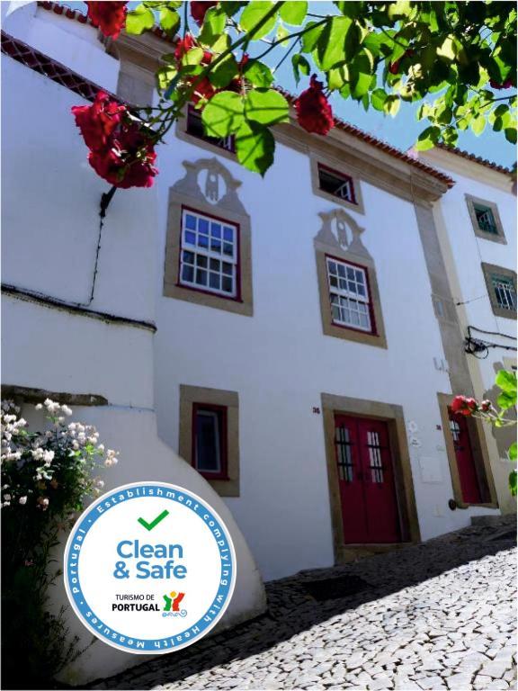Casa Da Rua Nova Apartment Castelo de Vide Exterior photo