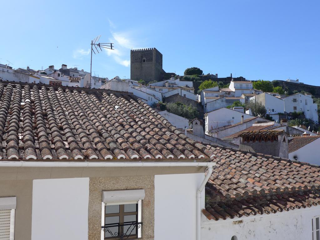 Casa Da Rua Nova Apartment Castelo de Vide Exterior photo