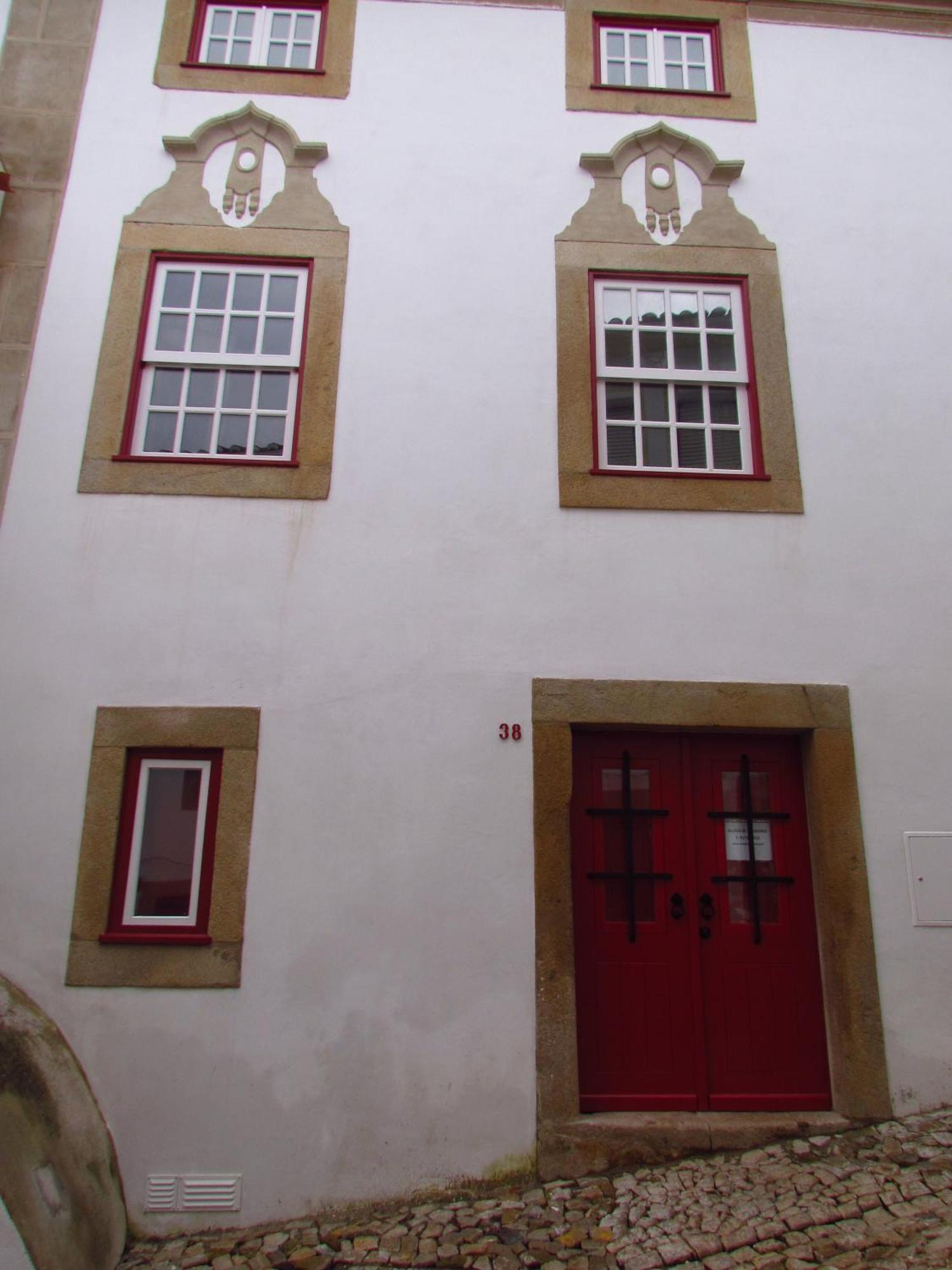 Casa Da Rua Nova Apartment Castelo de Vide Exterior photo