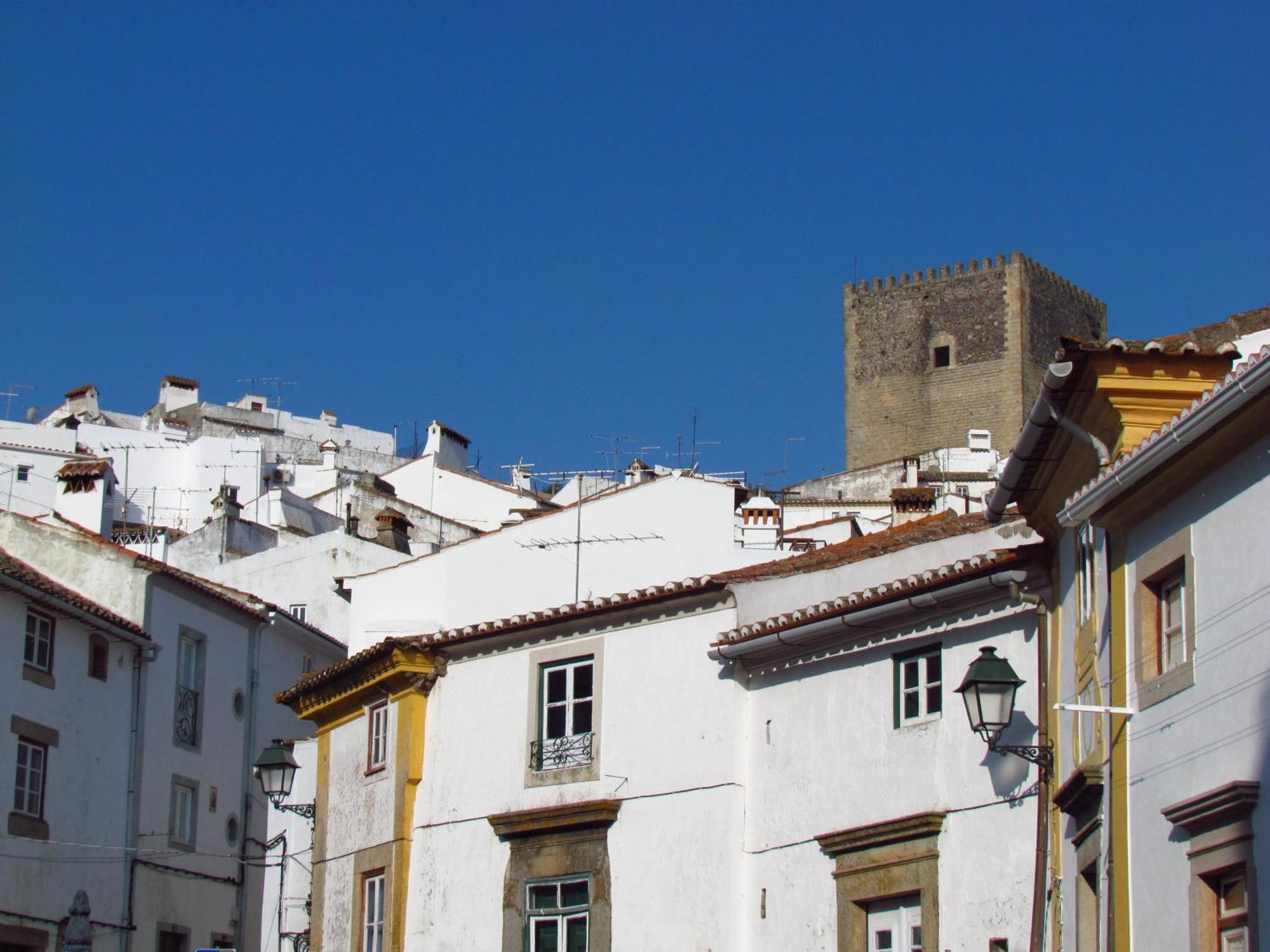 Casa Da Rua Nova Apartment Castelo de Vide Exterior photo