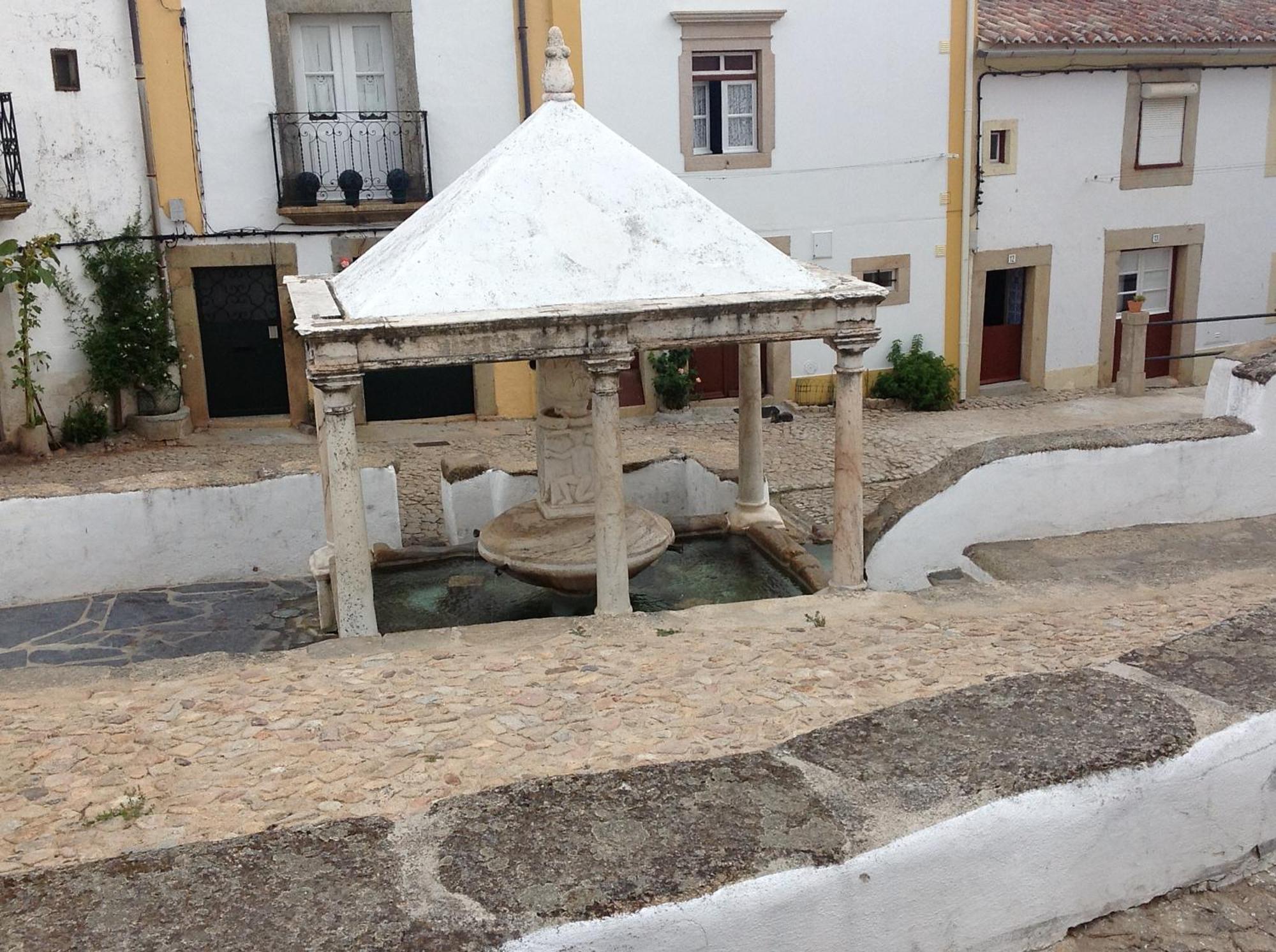 Casa Da Rua Nova Apartment Castelo de Vide Exterior photo