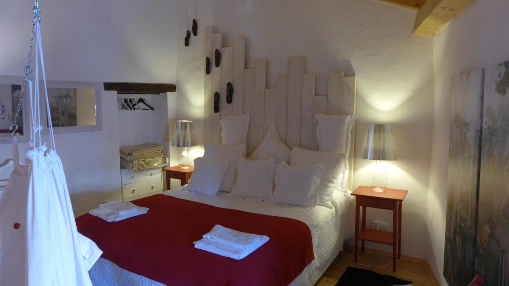 Casa Da Rua Nova Apartment Castelo de Vide Room photo