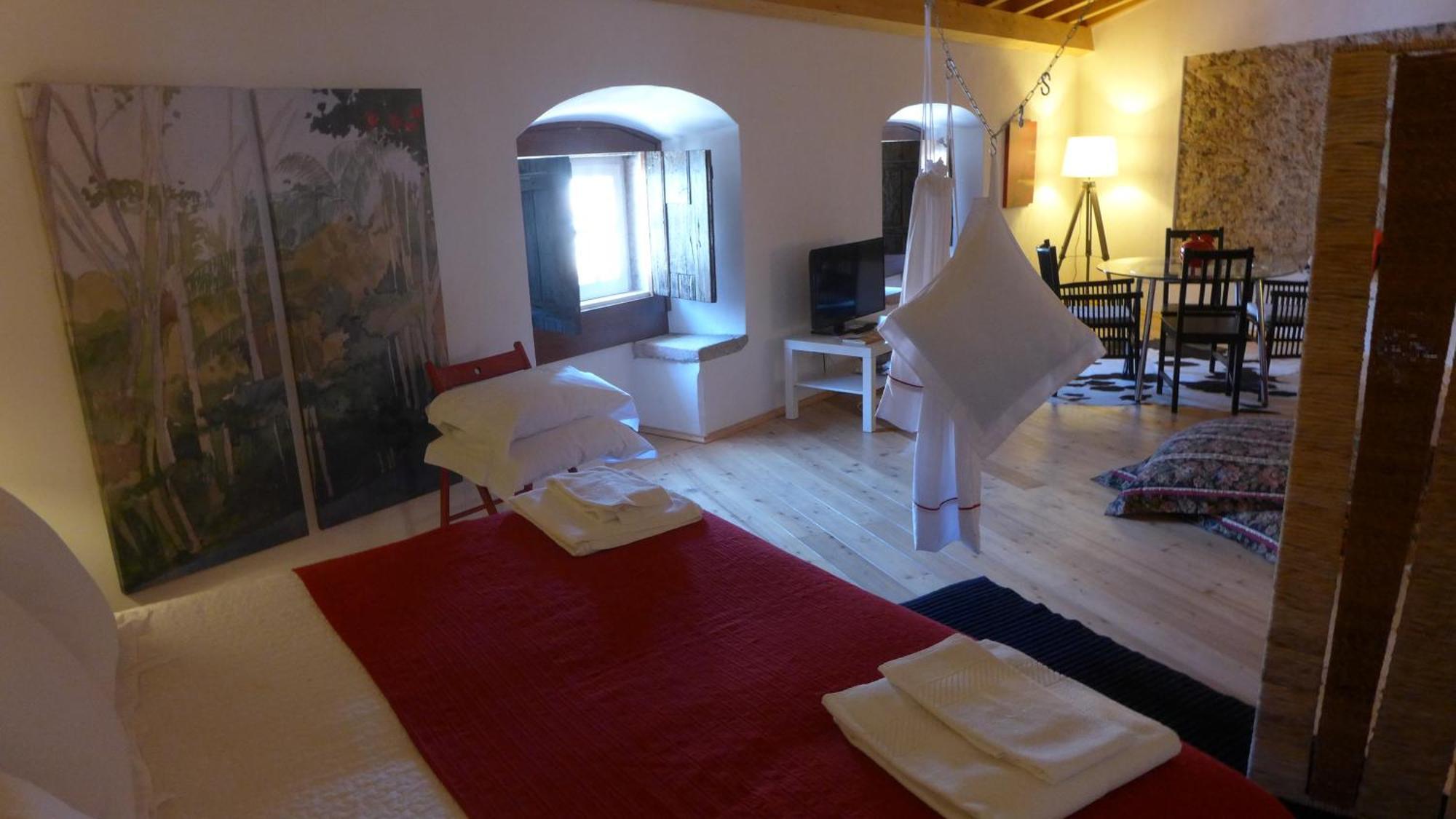 Casa Da Rua Nova Apartment Castelo de Vide Room photo