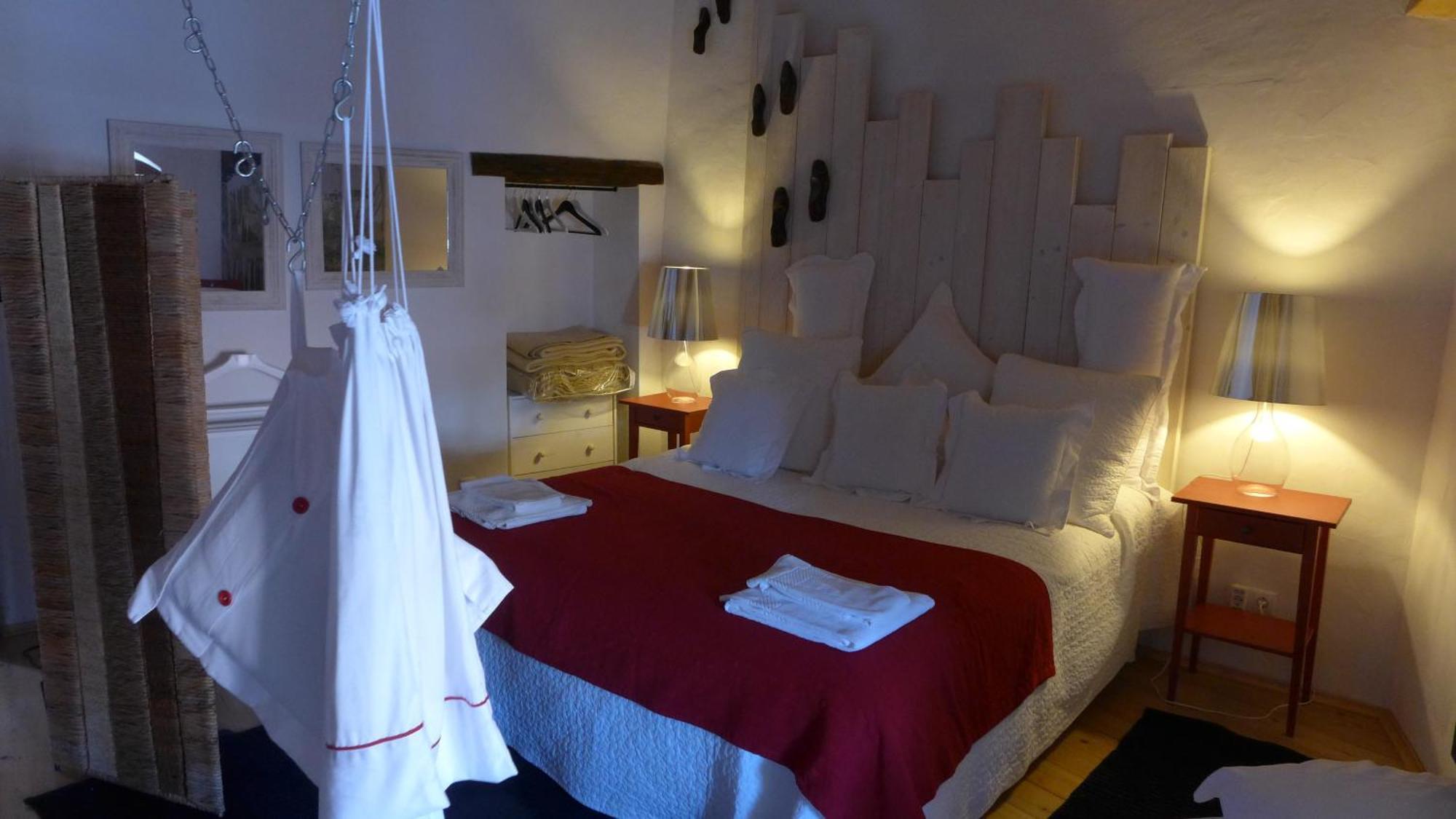 Casa Da Rua Nova Apartment Castelo de Vide Room photo