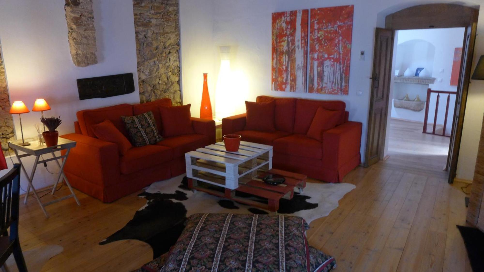 Casa Da Rua Nova Apartment Castelo de Vide Room photo