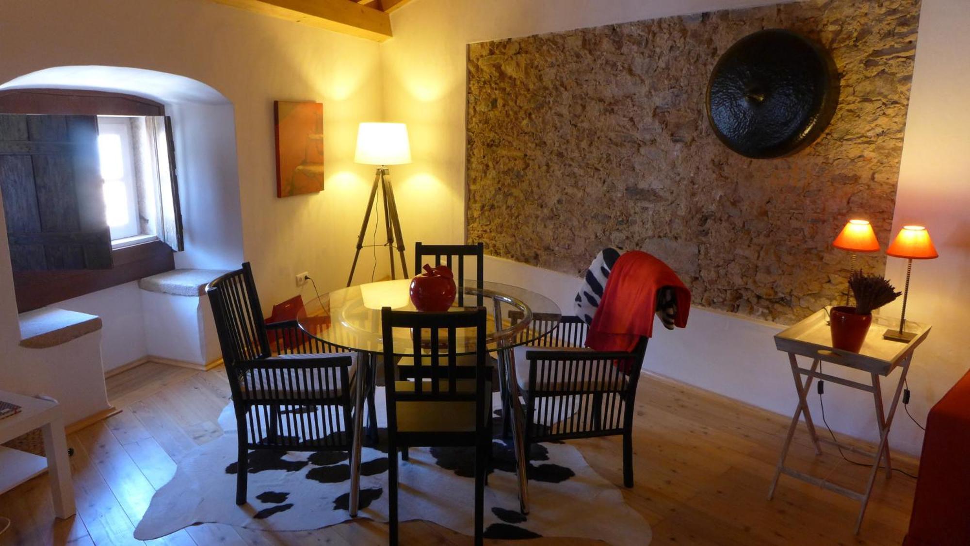 Casa Da Rua Nova Apartment Castelo de Vide Room photo